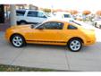 2007 FORD MUSTANG UNKNOWN
$14,000
Phone:
Toll-Free Phone:
Year
2007
Interior
DARK CHARCOAL
Make
FORD
Mileage
56047 
Model
MUSTANG 
Engine
V6 Cylinder Engine Gasoline Fuel
Color
GRABBER ORANGE METALLIC
VIN
1ZVFT80N475349202
Stock
349202T
Warranty