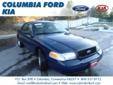 Â .
Â 
2007 Ford Police Interceptor
$7988
Call (860) 724-4073 ext. 541
Columbia Ford Kia
(860) 724-4073 ext. 541
234 Route 6,
Columbia, CT 06237
Hold on to your seats!!! Ford has done it again!!! They have built some kid-friendly vehicles and this