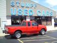 Les Stumpf Ford
3030 W.College Ave., Â  Appleton, WI, US -54912Â  -- 877-601-7237
2007 Ford Ranger XLT
Low mileage
Price: $ 19,770
You'll love your Les Stumpf Ford. 
877-601-7237
About Us:
Â 
Welcome to Les Stumpf Ford!Stop by and visit us today at Les