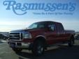 Â .
Â 
2007 Ford Super Duty F-250
$23000
Call 800-732-1310
Rasmussen Ford
800-732-1310
1620 North Lake Avenue,
Storm Lake, IA 50588
Sometimes, a regular coffee just won't do it. You need something on the order of a double cappuccino to get the job done --