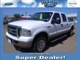 Â .
Â 
2007 Ford Super Duty F-250 XLT
$26450
Call (601) 213-4735 ext. 550
Courtesy Ford
(601) 213-4735 ext. 550
1410 West Pine Street,
Hattiesburg, MS 39401
NADA RETAIL 33375.00 YOUR PRICE 28650.00 NEW TIRES, ONE OWNER LOCAL TRADE, INSIDE LOOKS BRAND NEW,