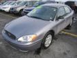Price: $5999
Make: Ford
Model: Taurus
Color: Gray
Year: 2007
Mileage: 83892
Check out this Gray 2007 Ford Taurus SE with 83,892 miles. It is being listed in Ithaca, NY on EasyAutoSales.com.
Source:
