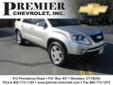 .
2007 GMC Acadia
$16599
Call (860) 269-4932 ext. 72
Premier Chevrolet
(860) 269-4932 ext. 72
512 Providence Rd,
Brooklyn, CT 06234
LOCAL TRADE! LOADED! NAV, DVD, Leather, Captain's Chairs! Call NOW! 860.774.1100! Here at Premier Chevrolet, We take