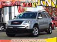 Patsy Lou Williamson
g2100 South Linden Rd, Â  Flint, MI, US -48532Â  -- 810-250-3571
2007 GMC Acadia AWD 4dr SLT
Price: $ 24,995
Call Jeff Terranella learn more about our free car washes for life or our $9.99 oil change special! 
810-250-3571
Â 
Contact