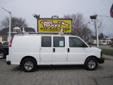 .
2007 GMC Savana G1500 Cargo
$7995
Call (517) 618-0305 ext. 399
Cars Trucks and More
(517) 618-0305 ext. 399
861 E Grand River,
Howell, MI 48843
Perfect for work - 2007 GMC Savana Cargo Van! 6 Doors with steps for easy accesses to get inside. Bed mat in