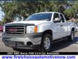 Â .
Â 
2007 GMC Sierra 1500
$19900
Call 850-232-7101
Auto Outlet of Pensacola
850-232-7101
810 Beverly Parkway,
Pensacola, FL 32505
Vehicle Price: 19900
Mileage: 56541
Engine: Gas V8 4.8L/293
Body Style: Pickup
Transmission: Automatic
Exterior Color: White