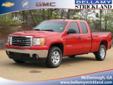 Bellamy Strickland Automotive
145 Industrial Blvd., McDonough, Georgia 30253 -- 800-724-2160
2007 GMC Sierra 1500 4WD Ext Cab 143.5 SLE1 Pre-Owned
800-724-2160
Price: $19,999
Extra Nice!
Click Here to View All Photos (16)
Low Internet Pricing!
Â 
Contact