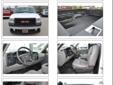 2007 GMC Sierra 1500 Work Truck
Handles nicely with Automatic transmission.
This Dynamite car has Off White exterior
Has 8 Cyl. engine.
Looks Hot with Neutral interior.
Power Steering
Adjustable Head Rests
Tachometer
Tire Pressure Monitor
Intermittent