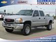 Bellamy Strickland Automotive
Low Internet Pricing!
2007 GMC Sierra 2500HD Classic ( Click here to inquire about this vehicle )
Asking Price $ 30,999.00
If you have any questions about this vehicle, please call
Used Car Department
800-724-2160
OR
Click