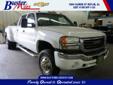 2007 GMC Sierra 3500 Classic - $26,600
More Details: http://www.autoshopper.com/used-trucks/2007_GMC_Sierra_3500_Classic_Heflin_AL-66567857.htm
Miles: 109025
Engine: 8 Cylinder
Stock #: 24459A
Buster Miles Chevrolet
256-403-0700