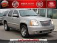 LaFontaine Buick Pontiac GMC Cadillac
4000 W Highland Rd., Highland, Michigan 48357 -- 888-382-7011
2007 GMC Yukon Denali Pre-Owned
888-382-7011
Price: $25,477
Home of the $9.95 Oil change!
Click Here to View All Photos (21)
Receive a Free Carfax Report!