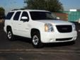 YourAutomotiveSource.com
16991 W. Waddell, Bldg B, Surprise, Arizona 85388 -- 602-926-2068
2007 GMC Yukon Pre-Owned
602-926-2068
Price: $16,115
Click Here to View All Photos (30)
Description:
Â 
My! My! My! What a deal! Look! Look! Look! Confused about