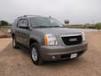 Price: $24988
Make: GMC
Model: Yukon
Color: Gray
Year: 2007
Mileage: 76258
New Chevy vehicle internet price includes all applicable rebates. 2007 GMC Yukon 2WD 4dr 1500 SLT RUNNING BOARDS, TOW PKG, SPOILER, 2nd ROW BENCH For USED inquiries - 940-613-9616