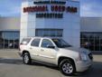 Northwest Arkansas Used Car Superstore
Have a question about this vehicle? Call 888-471-1847
2007 GMC YUKON SLE
Price: $ 23,495
Engine: Â 8 Cyl.
Color: Â Gold
Transmission: Â Automatic
Vin: Â 1GKFK13057R145115
Mileage: Â 115579
Body: Â SUV
Northwest Arkansas