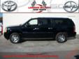 Landers McLarty Toyota Scion
2970 Huntsville Hwy, Fayetville, Tennessee 37334 -- 888-556-5295
2007 GMC Yukon XL Denali Pre-Owned
888-556-5295
Price: $26,900
Free Lifetime Powertrain Warranty on All New & Select Pre-Owned!
Click Here to View All Photos