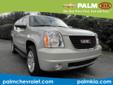 Palm Chevrolet Kia
The Best Price First. Fast & Easy!
2007 GMC Yukon XL ( Click here to inquire about this vehicle )
Asking Price $ 23,400.00
If you have any questions about this vehicle, please call
Internet Sales
888-587-4332
OR
Click here to inquire