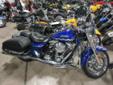 .
2007 Harley-Davidson CVO Screamin' Eagle Road King
$15998
Call (734) 367-4597 ext. 708
Monroe Motorsports
(734) 367-4597 ext. 708
1314 South Telegraph Rd.,
Monroe, MI 48161
CVO-SCREAMIN' EAGLE!! EXHAUST BK REST!You'll be hard-pressed to find a better