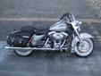 .
2007 Harley-Davidson FLHRC - Road King Classic
$13499
Call (888) 496-2118 ext. 1029
Tucson Harley-Davidson
(888) 496-2118 ext. 1029
7355 N. I-10 EB Frontage Rd.,
TUCSON, AZ 85743
Recalling deep Harley-Davidson roots, the FLHRC Road King Classic rides