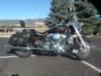 .
2007 Harley-Davidson FLHRC Road King Classic
$14299
Call (719) 375-2052 ext. 56
Pikes Peak Harley-Davidson
(719) 375-2052 ext. 56
5867 North Nevada Avenue,
Colorado Springs, CO 80918
2007 FLHRC A RECIPE FOR COMFORT AND PERFORMANCE THAT SPANS TIME ZONES.