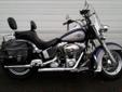 .
2007 Harley-Davidson FLSTC - HERITAGE SOF
$8325
Call (802) 923-3708 ext. 47
Roadside Motorsports
(802) 923-3708 ext. 47
736 Industrial Avenue,
Williston, VT 05495
Engine Type: Twin Cam 96Bâ
Displacement: 96.0 in (1584 cm)
Bore and Stroke: 3.75" x 4.38"