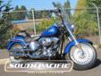 2007 Harley-Davidson FLSTF - Softail Fat Boy
Fat Boy Softail.
H-D Security Package
South Pacific Motorcycles
Albany Oregon
Call Anthony and Aaron today at 866-981-2422!
Â 
Vehicle Details
Year:
2007
VIN:
1HD1BX5117Y057018
Make:
Harley-Davidson
Stock #: