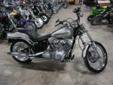 .
2007 Harley-Davidson FXST Softail Standard
$11450
Call (734) 367-4597 ext. 412
Monroe Motorsports
(734) 367-4597 ext. 412
1314 South Telegraph Rd.,
Monroe, MI 48161
SHARP RIDE LOW MILES A LAID-BACK HARD TAIL LOOK WITH A CUSHY HIDDEN REAR SUSPENSION.