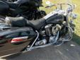 .
2007 Harley-Davidson Road King 1340
$10900
Call (618) 342-4095 ext. 536
Car Corral
(618) 342-4095 ext. 536
630 McCawley Ave,
Flora, IL 62839
Engine Type: Twin Cam 96â
Displacement: 1584cc
Bore and Stroke: 3.75" x 4.38"
Cooling: Air-cooled
Compression