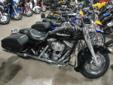 .
2007 Harley-Davidson Road King Custom
$11990
Call (734) 367-4597 ext. 555
Monroe Motorsports
(734) 367-4597 ext. 555
1314 South Telegraph Rd.,
Monroe, MI 48161
GO TO BIKE NIGHT IN STYLE! A TOURING MOTORCYCLE WITH BIG TIME CUSTOM ELBOWROOM. Here's some