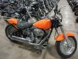 .
2007 Harley-Davidson Softail Fat Boy
$9999
Call (734) 367-4597 ext. 330
Monroe Motorsports
(734) 367-4597 ext. 330
1314 South Telegraph Rd.,
Monroe, MI 48161
CHECK OUT THIS CUSTOM FAT BOY! EXHAUST BOARDS GRIPSThe king of fat and funky customs pulls out
