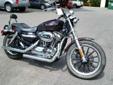 .
2007 Harley-Davidson Sportster 1200 Low
$7495
Call (757) 769-8451 ext. 374
Southside Harley-Davidson
(757) 769-8451 ext. 374
385 N. Witchduck Road,
Virginia Beach, VA 23462
1200 LOW THIS DIRT-TRACK DESCENDENT COMBINES THE BEST IN RIDER FIT AND COMFORT.