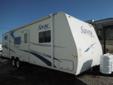 2007 Holiday Rambler Savoy
Considered to be fully self contained, the Savoy contains everything within for a complete Homelike feel
Predominantly with a Off White Fiberglass exterior plus a matching Off White and Wood Cabinetry interior decor
29 feet in
