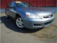 Price: $17999
Make: Honda
Model: Accord
Color: Blue
Year: 2007
Mileage: 84355
Check out this Blue 2007 Honda Accord EX with 84,355 miles. It is being listed in East Selah, WA on EasyAutoSales.com.
Source: