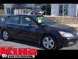King VW
979 N. Frederick Ave., Gaithersburg, Maryland 20879 -- 888-840-7440
2007 Honda Accord Sdn EX-L Pre-Owned
888-840-7440
Price: $12,591
Click Here to View All Photos (21)
Description:
Â 
WOW!!Locally owned One Owner 2007 Honda Accord EX-L V6 6-Speed