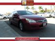 Â .
Â 
2007 Honda Accord Sdn EX
$10991
Call 714-916-5130
Orange Coast Fiat
714-916-5130
2524 Harbor Blvd,
Costa Mesa, Ca 92626
Perfect car for today's economy! Honda Quality! Don't miss this double-bargain of saving at the dealership AND at the pump! Your