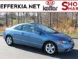 Keffer Kia
271 West Plaza Dr., Mooresville, North Carolina 28117 -- 888-722-8354
2007 Honda Civic EX Pre-Owned
888-722-8354
Price: $13,950
Call and Schedule a Test Drive Today!
Click Here to View All Photos (17)
Call and Schedule a Test Drive Today!