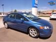 2007 Honda Civic EX - $9,995
CARFAX 1-Owner. Low miles mean barely used. Gently used. If you want an amazing deal on an amazing car that will not break your pocket book, then take a look at this gas-saving 2007 Honda Civic. New Car Test Drive called it