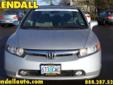 2007 HONDA Civic Sdn 4dr AT EX
$16,560
Phone:
Toll-Free Phone:
Year
2007
Interior
Make
HONDA
Mileage
49257 
Model
Civic Sdn 4dr AT EX
Engine
I4 Gasoline Fuel
Color
ALABASTER SILVER METALLIC
VIN
1HGFA16827L005494
Stock
H30689A
Warranty
Unspecified
