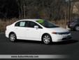 Auburn Honda
Free CarFax Report! This One Says 'Take Me Home!'
Â 
2007 honda Civic LX Sedan, One owner, Service records, Clean Carfax, Financing available ( Click here to inquire about this vehicle )
Â 
If you have any questions about this vehicle, please