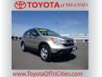Summit Auto Group Northwest
Call Now: (888) 219 - 5831
2007 Honda CR-V LX 4WD
Internet Price
$14,988.00
Stock #
30646A
Vin
JHLRE48357C028080
Bodystyle
SUV
Doors
4 door
Transmission
Auto
Engine
I-4 cyl
Odometer
93677
Comments
Sale price plus tax, license