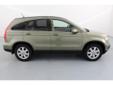 2007 Honda CR-V EX-L - $13,897
Awd, Body-Color Door Handles, Chrome Rear License Trim, Full-Length Taillights, Multi-Reflector Halogen Headlamps, One-Touch Pwr Moonroof W/Tilt Feature, Power Windows, Side Mirrors (Heated), Sunroof (Power Glass), (8)