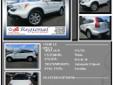 Honda CR-V EX-L AWD 4dr SUV Automatic 5-Speed White 131761 I4 2.4L I42007 SUV Regional Auto Group (773) 804-6030
