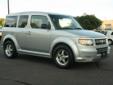 Â .
Â 
2007 Honda Element
$14998
Call (781) 352-8130
Super Charged, Automatic, Power Windows. This vehicle has all of the right options. The mileage is consistent with a car of this age. 100% CARFAX guaranteed! At North End Motors, we strive to provide you