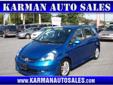 Karman Auto Sales 1418 Middlesex St, Â  Lowell, MA, US 01851Â  -- 978-459-7307
2007 Honda Fit Sport
Price: $ 9,977
Click to see more photos 978-459-7307
Â 
Vehicle Information:
Karman Auto Sales 
Contact to get more details
Click to see more photos :Â 