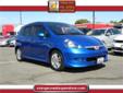Â .
Â 
2007 Honda Fit Sport
$11995
Call
Orange Coast Fiat
2524 Harbor Blvd,
Costa Mesa, Ca 92626
My! My! My! What a deal! Oh yeah! If you've been looking to get your hands on the perfect 2007 Honda Fit, then stop your search right here. This car is in