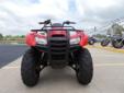 .
2007 Honda FourTrax Rancher (TRX420TM)
$3485
Call (479) 239-5301 ext. 504
Honda of Russellville
(479) 239-5301 ext. 504
220 Lake Front Drive,
Russellville, AR 72802
2007The all-new 420 cc fuel-injected Rancher 2WD models--available with manual shifting