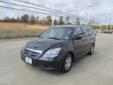 Orr Honda
4602 St. Michael Dr., Texarkana, Texas 75503 -- 903-276-4417
2007 Honda Odyssey Pre-Owned
903-276-4417
Price: $15,988
Receive a Free Vehicle History Report!
Click Here to View All Photos (27)
Receive a Free Vehicle History Report!
Description:
