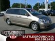 Â .
Â 
2007 Honda Odyssey
$23995
Call 336-282-0115
Battleground Kia
336-282-0115
2927 Battleground Avenue,
Greensboro, NC 27408
The Honda Odyssey might be the best minivan on the market. It's certainly one of the most enjoyable to drive, and it lives up to