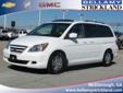 Bellamy Strickland Automotive
Bellamy Strickland Automotive
Asking Price: $16,999
Low Internet Pricing!
Contact Used Car Department at 800-724-2160 for more information!
Click on any image to get more details
2007 Honda Odyssey ( Click here to inquire