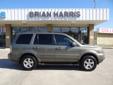 2007 HONDA Pilot 2WD 4dr EX-L
$19,995
Phone:
Toll-Free Phone: 8774761956
Year
2007
Interior
Make
HONDA
Mileage
40782 
Model
Pilot 2WD 4dr EX-L
Engine
Color
GRAY
VIN
5FNYF28517B043142
Stock
Warranty
Unspecified
Description
ABS Brakes, Leather Steering
