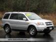 Auburn Honda
Free CarFax Report! This One Says 'Take Me Home!'
Â 
2007 Honda Pilot 4wd, One onwer, Service history, Financing available. ( Click here to inquire about this vehicle )
Â 
If you have any questions about this vehicle, please call
Used Car Sales
